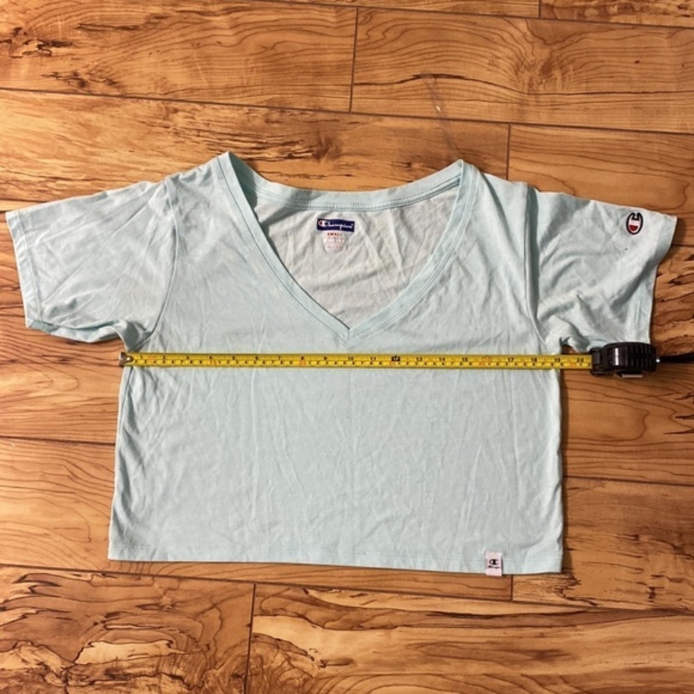 Champion cropped oversized T - Picture 6 of 8